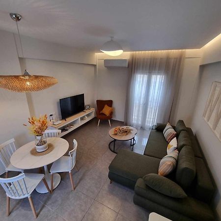 Kliton Comfort Portaremounta Apartment Corfu  Eksteriør bilde
