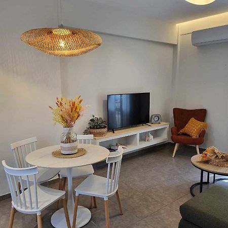 Kliton Comfort Portaremounta Apartment Corfu  Eksteriør bilde