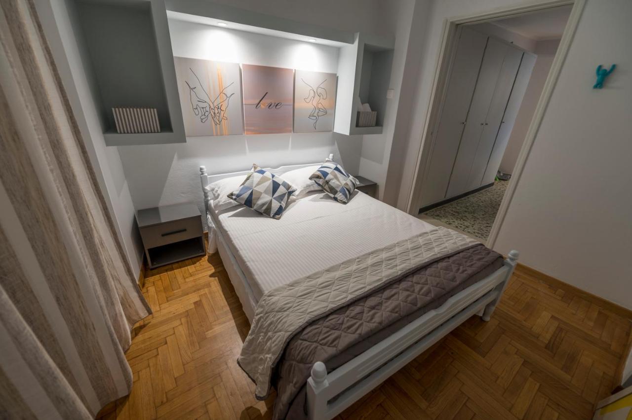Kliton Comfort Portaremounta Apartment Corfu  Eksteriør bilde