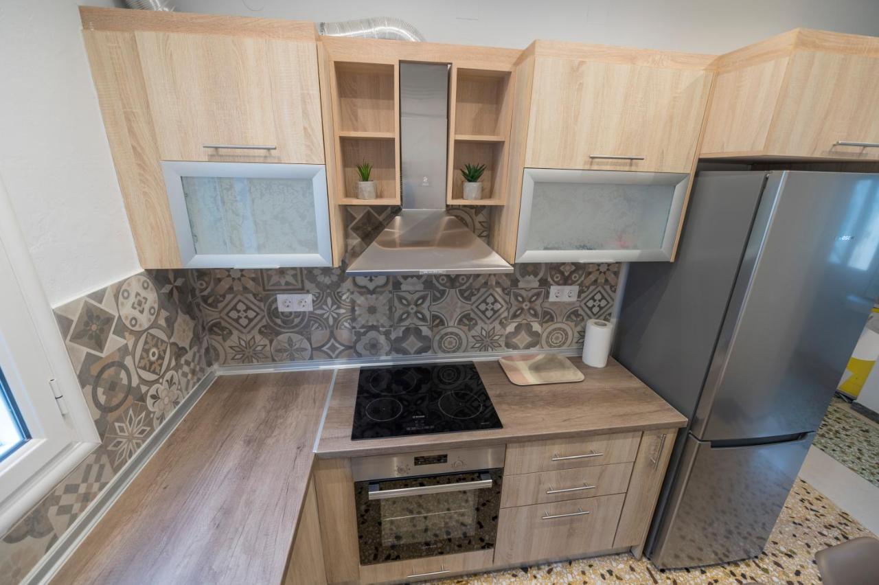 Kliton Comfort Portaremounta Apartment Corfu  Eksteriør bilde