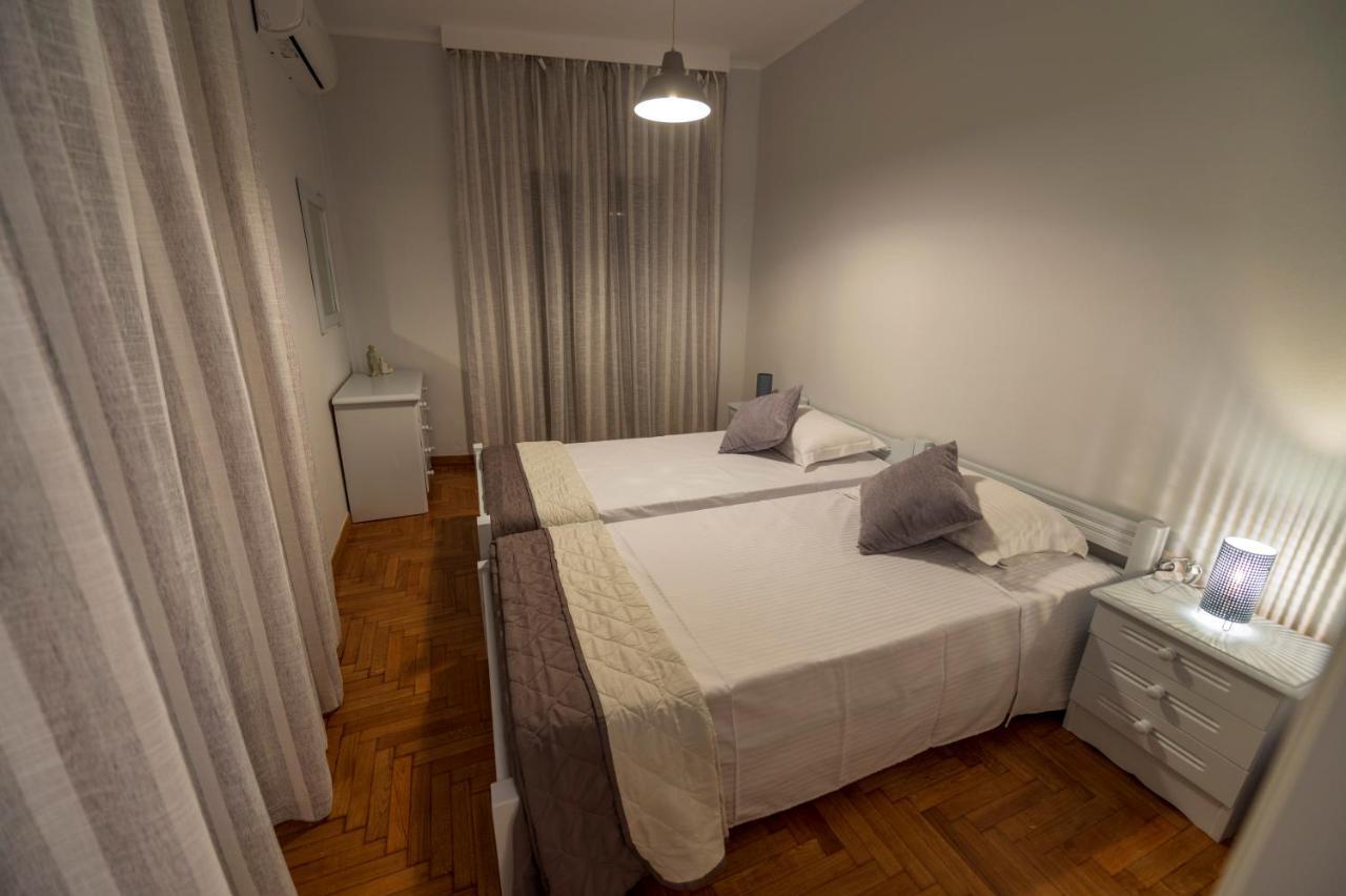 Kliton Comfort Portaremounta Apartment Corfu  Eksteriør bilde