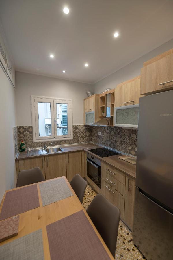 Kliton Comfort Portaremounta Apartment Corfu  Eksteriør bilde