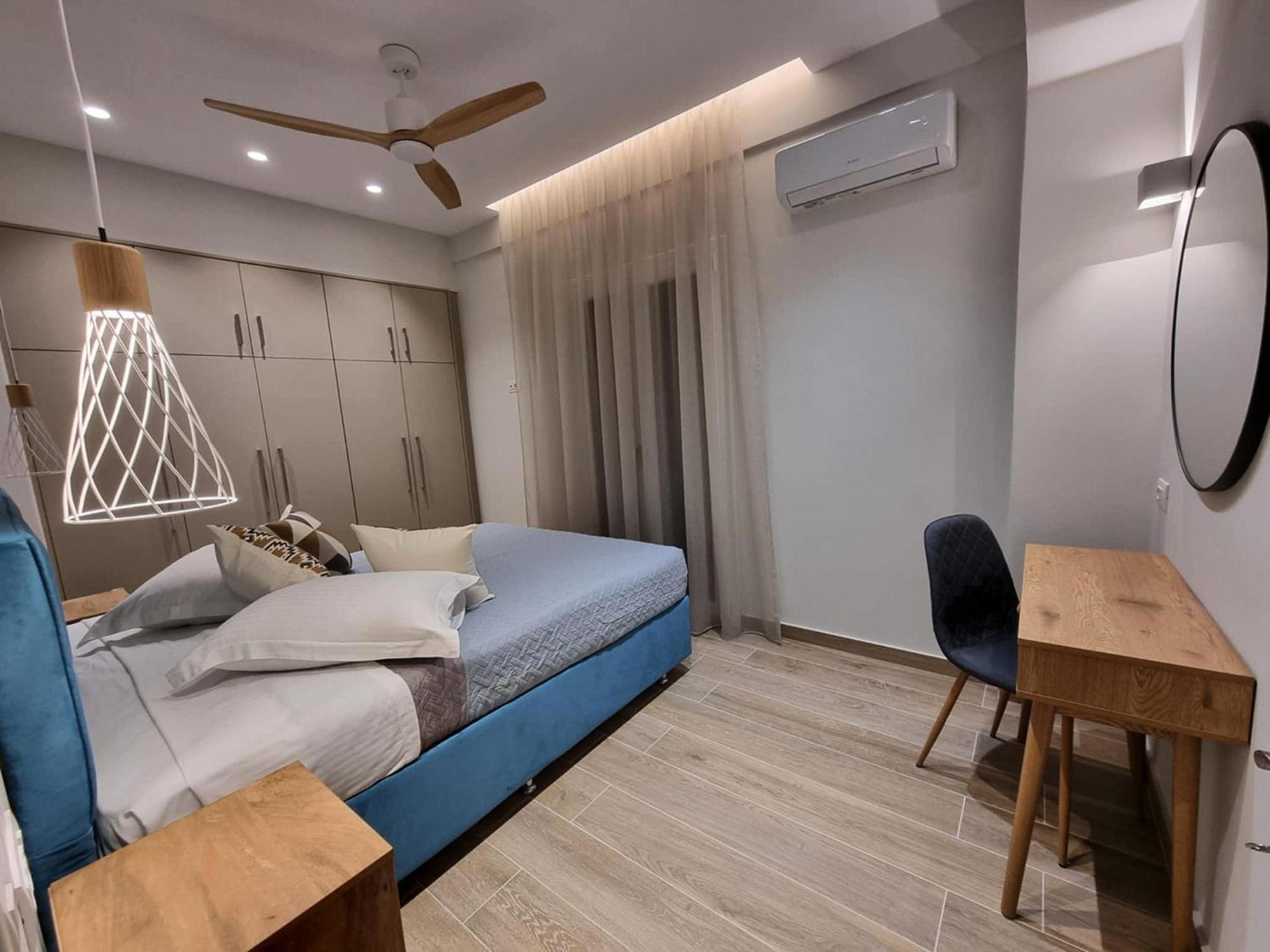 Kliton Comfort Portaremounta Apartment Corfu  Eksteriør bilde