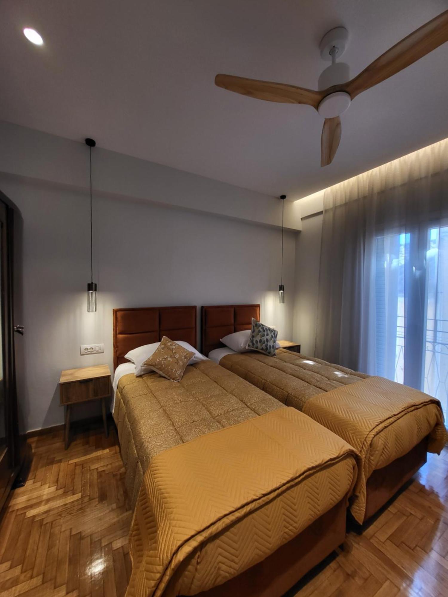 Kliton Comfort Portaremounta Apartment Corfu  Eksteriør bilde