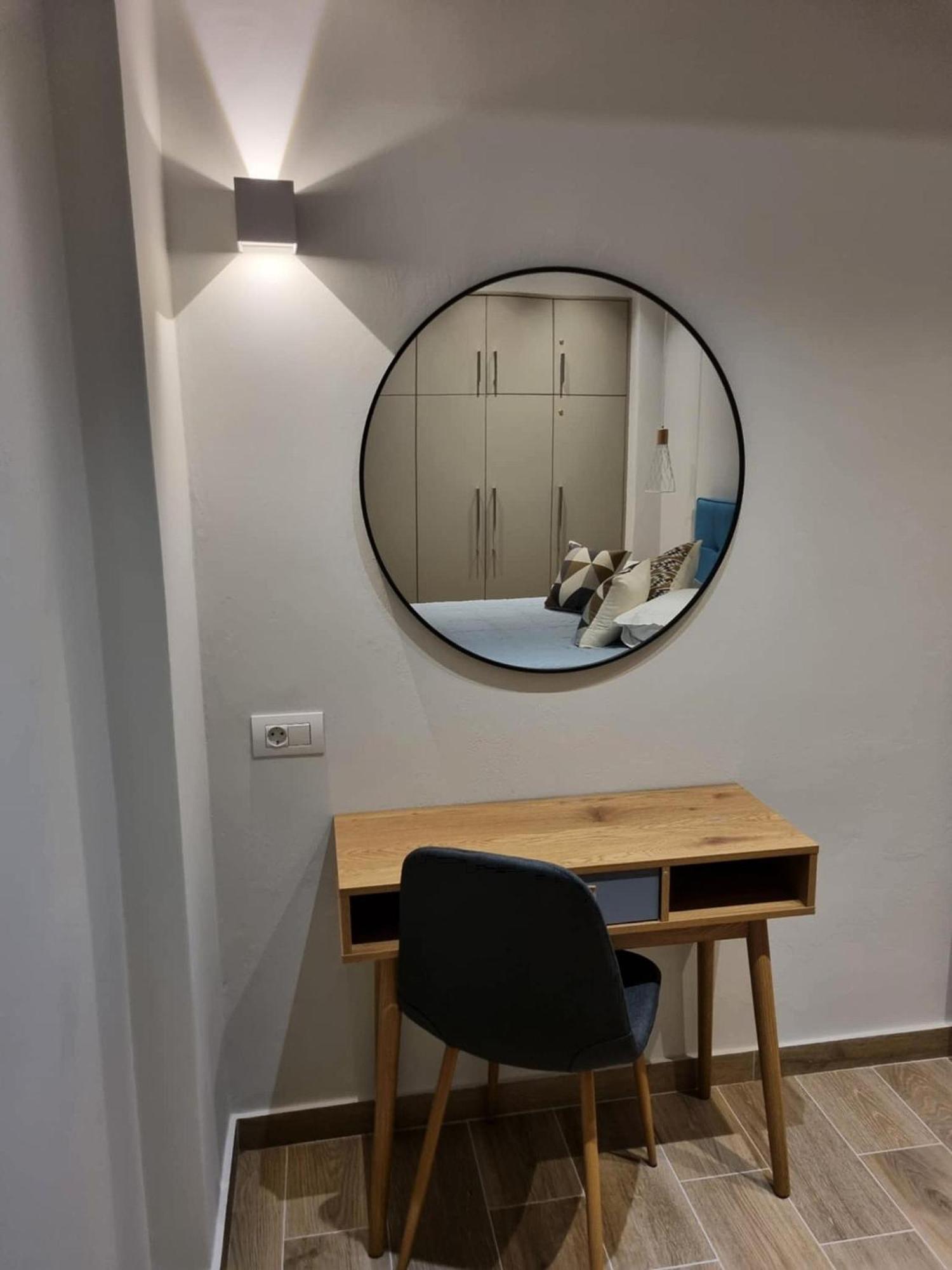 Kliton Comfort Portaremounta Apartment Corfu  Eksteriør bilde