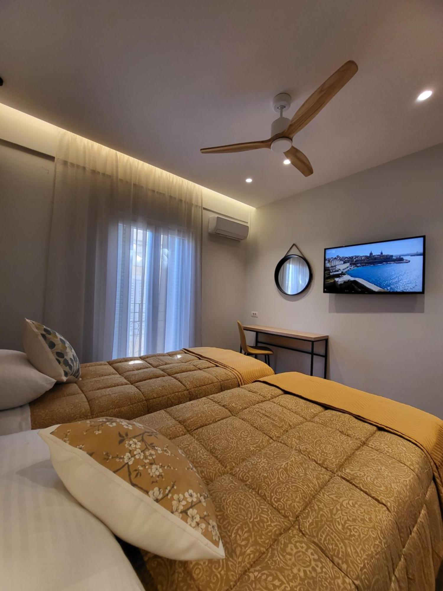Kliton Comfort Portaremounta Apartment Corfu  Eksteriør bilde
