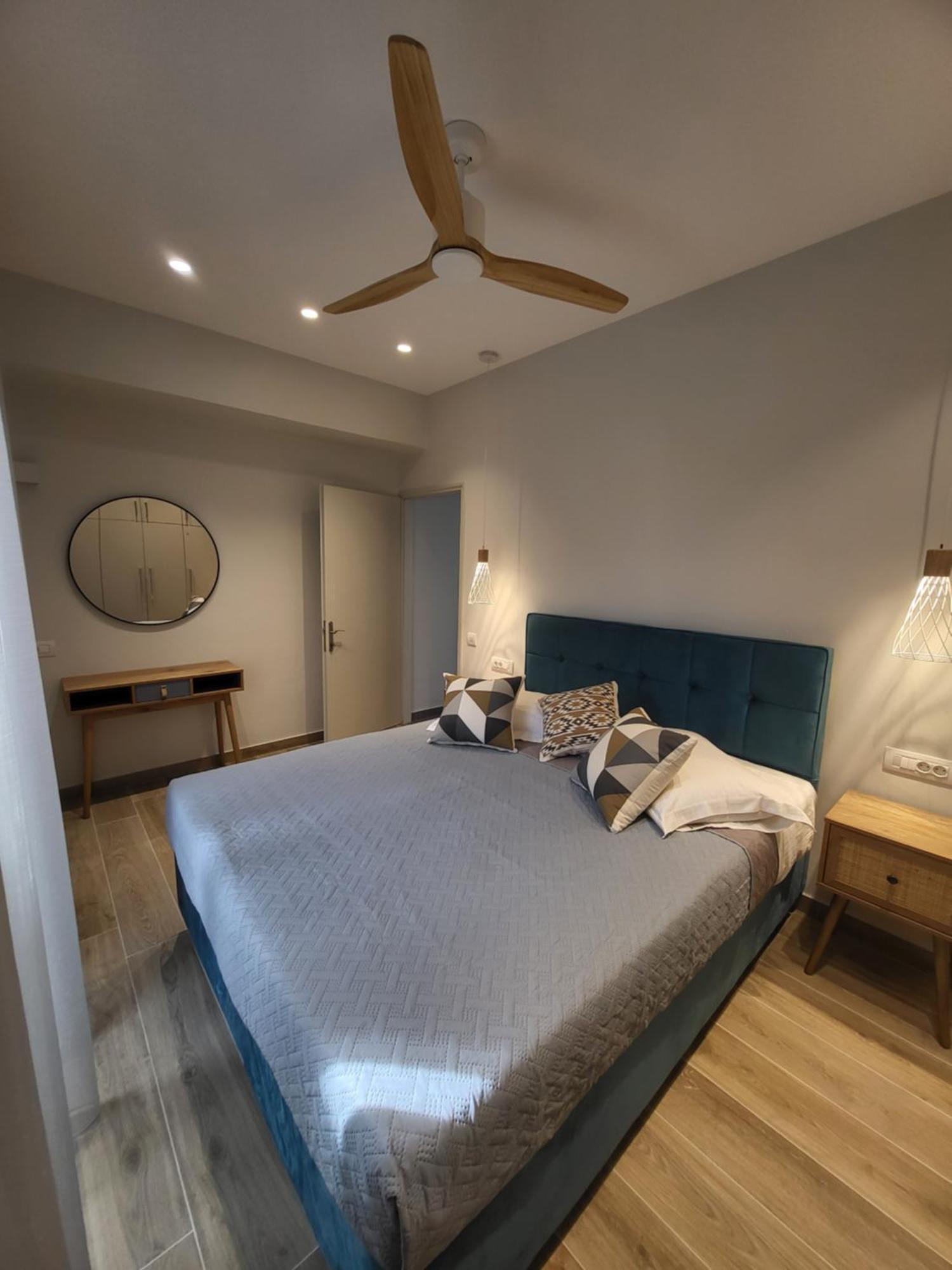 Kliton Comfort Portaremounta Apartment Corfu  Eksteriør bilde
