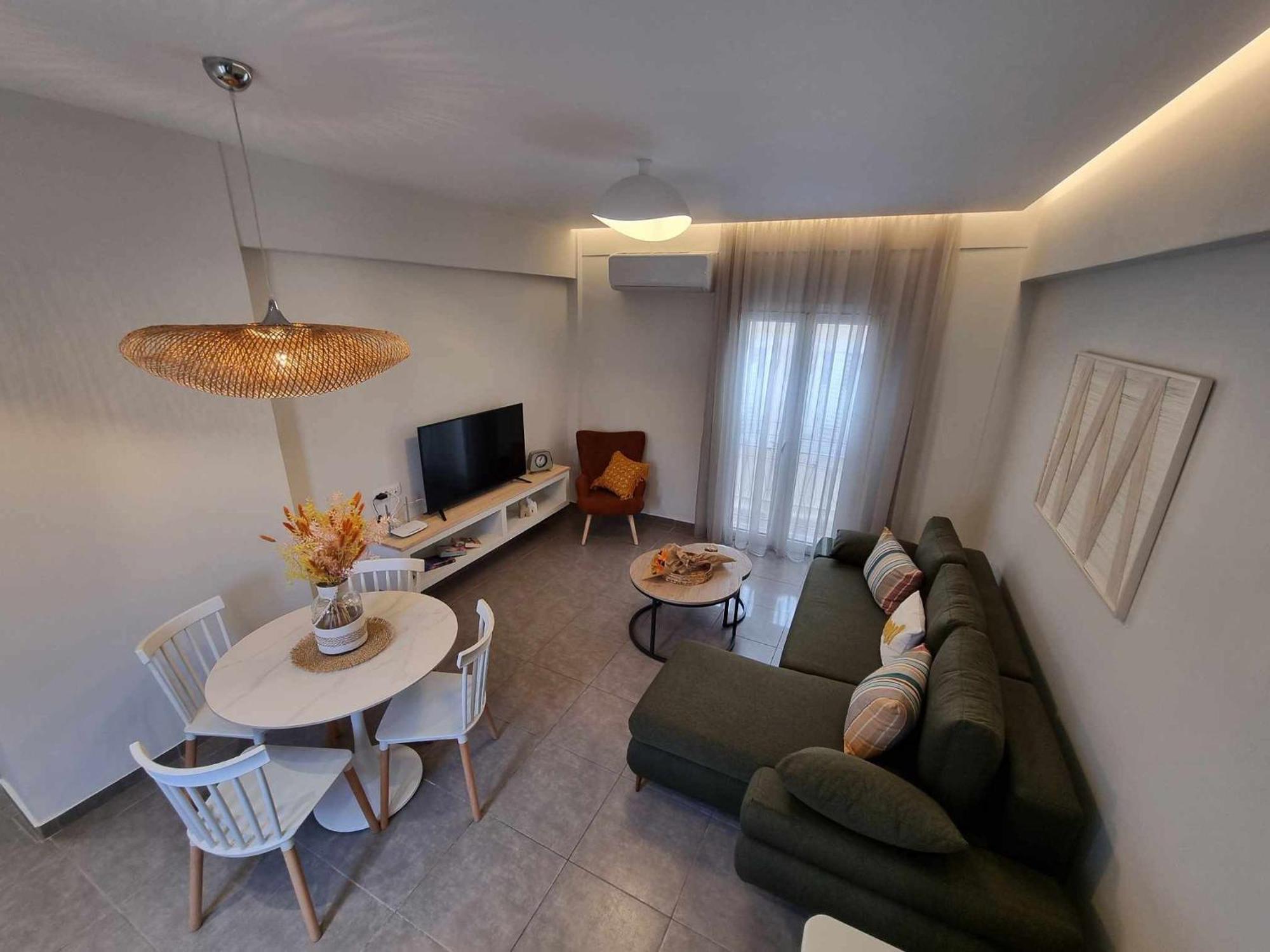 Kliton Comfort Portaremounta Apartment Corfu  Eksteriør bilde