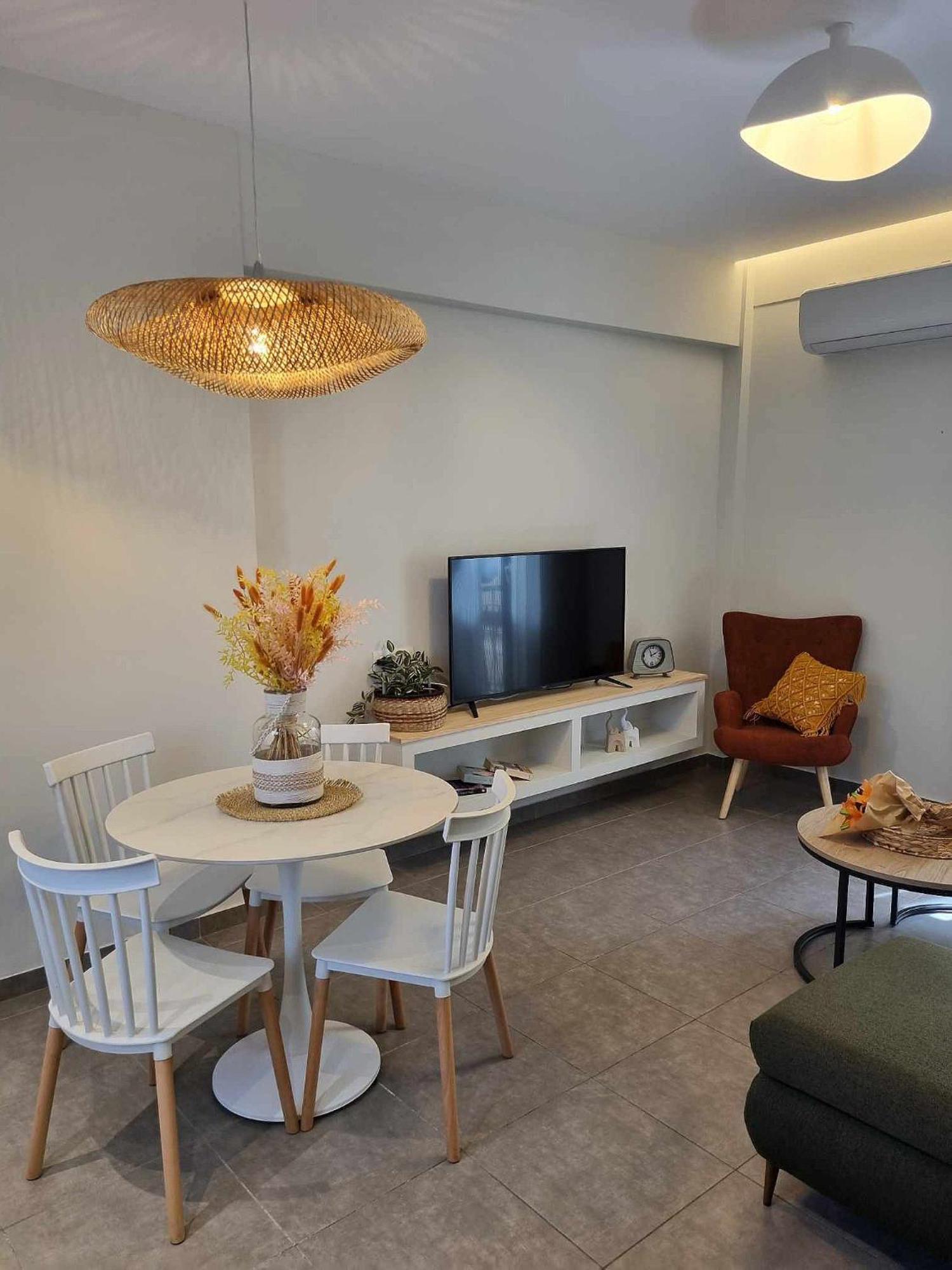 Kliton Comfort Portaremounta Apartment Corfu  Eksteriør bilde